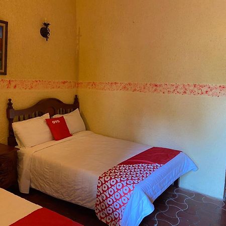 Rancho Hotel El Carmen Tlapacoyan Ngoại thất bức ảnh