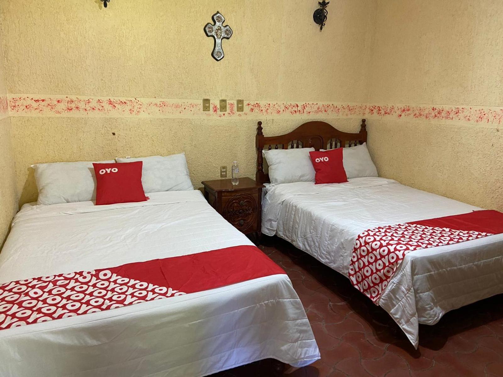 Rancho Hotel El Carmen Tlapacoyan Ngoại thất bức ảnh