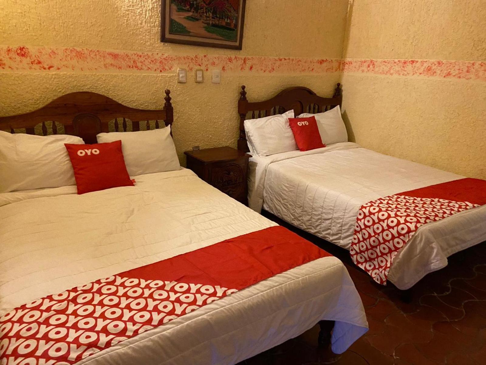 Rancho Hotel El Carmen Tlapacoyan Ngoại thất bức ảnh