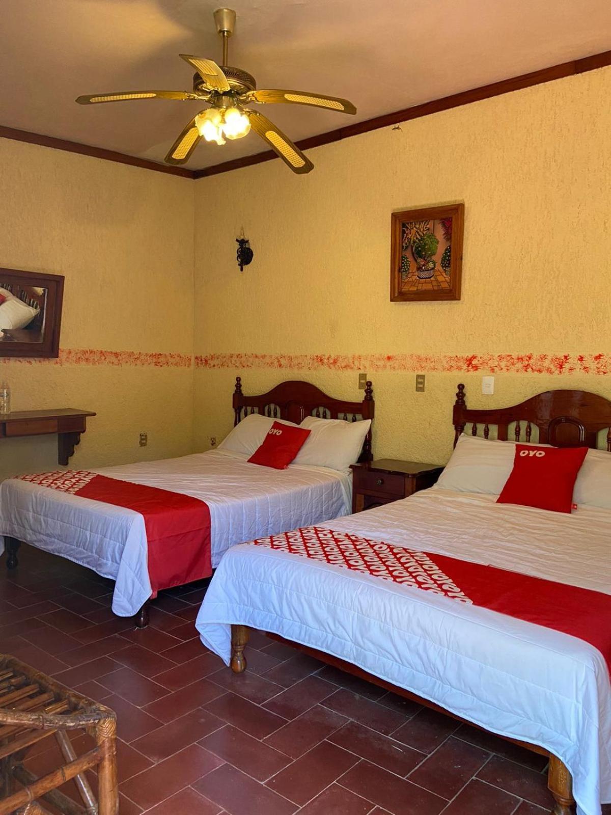 Rancho Hotel El Carmen Tlapacoyan Ngoại thất bức ảnh