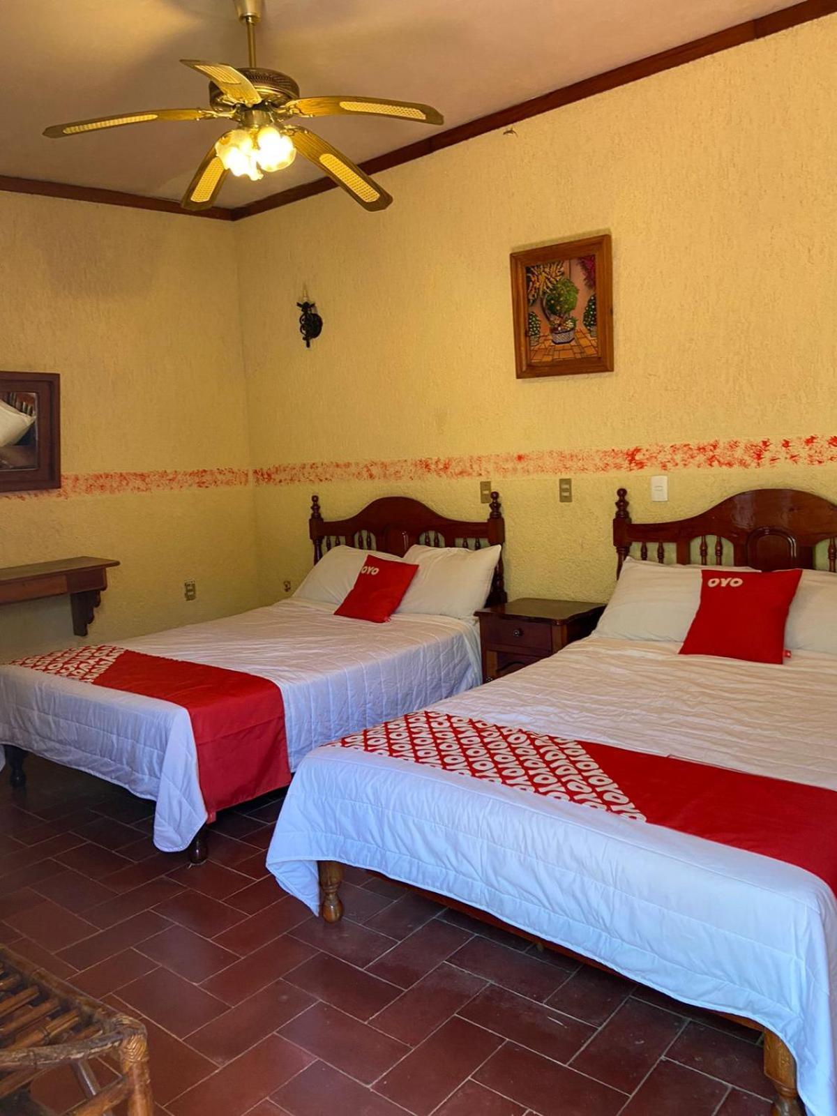 Rancho Hotel El Carmen Tlapacoyan Ngoại thất bức ảnh