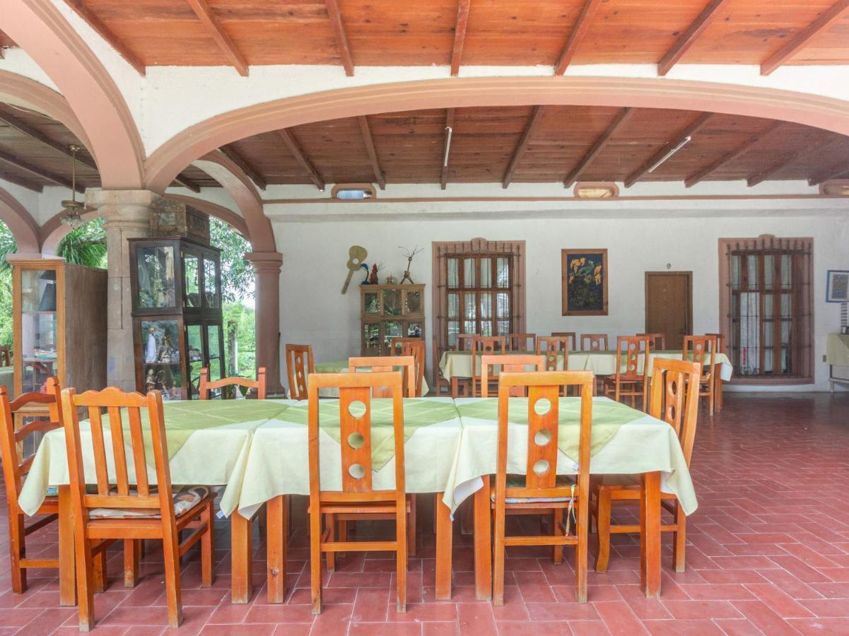 Rancho Hotel El Carmen Tlapacoyan Ngoại thất bức ảnh